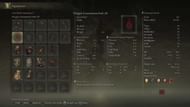 The Dragon Communion Seal is an integral part of the "cheese" build (Image via FromSoftware)